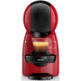 Krups Piccolo XS Macchina per Caffè Espresso NESCAFÉ DOLCE GUSTO Rossa e Nera KP1A35P16