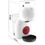 Krups Piccolo XS Macchina per Caffè Espresso NESCAFÉ DOLCE GUSTO Bianca e Rossa KP1A31