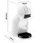 De'Longhi Nescafé Dolce Gusto Mini Me 2 Bianca EDG335.W