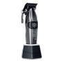 Giubra Tagliacapelli Titan Max Ricaricabile con Display e Base - Nero