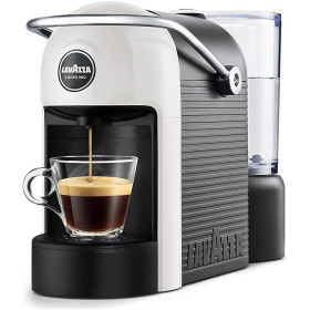 Lavazza Jolie Plus Evo Macchina da caffè Capsule A Modo Mio Bianca