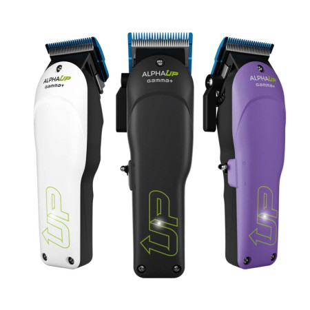 Gammapiù AlphaUP Next-Gen Professional Clipper