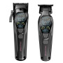 Gammapiù Neo Protégé Metal Clipper e Trimmer con Display Digitale