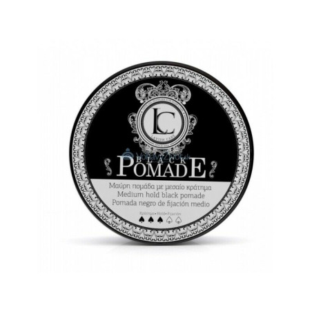 POMATA PER CAPELLI BLACK - LAVISH CARE