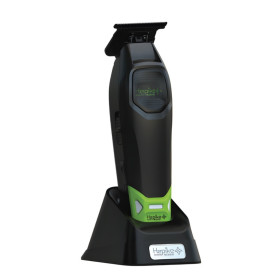 Hepike Hair Trimmer Nitrocut Professionale Il Rifinitore di Precisione per Contorni e Dettagli
