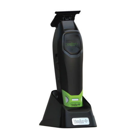 Hepike Hair Trimmer Nitrocut Professionale Il Rifinitore di Precisione per Contorni e Dettagli