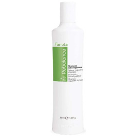 Fanola Shampoo Rebalance Shampoo Seboregolatore Antigrasso 350 Ml