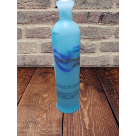 SHAVING CREAM CREMA DA BARBA PER LA RASATURA AL MENTOLO 500 ML ISTANTANEA
