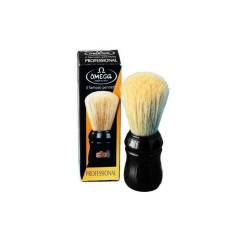PENNELLO PROFESSIONALE BARBA SETOLA - OMEGA 49