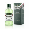 LOZIONE DOPO BARBA CON OLIO DI EUCALIPTO E MENTOLO - PRORASO 400 ML