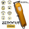 GIUBRA TOSATRICE CORDLESS PROFESSIONALE ZEROCUT STRONG SUPER SILENZIOSA LITIO