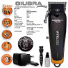 GIUBRA LASER 6.0 WIRELESS TOSATRICE CORDLESS PROFESSIONALE HAIR CLIPPER A LITIO