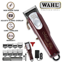 WAHL MAGIC CLIP CORDLESS TAGLIACAPELLI 5 STARS SERIES TOSATRICE