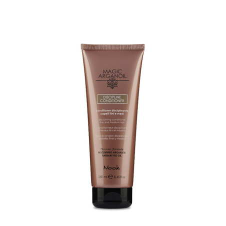 NOOK MAGIC ARGAN OIL DISCIPLINE CONDITIONER 250ML BALSAMO LISCIANTE ANTICRESPO