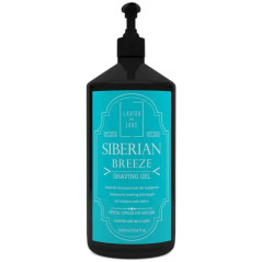GEL DA BARBA SIBERIAN BREEZE - LAVISH CARE