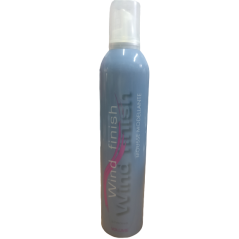 MOUSSE MODELLANTE WIND FINISH 400ml. - MISTRAL SAS